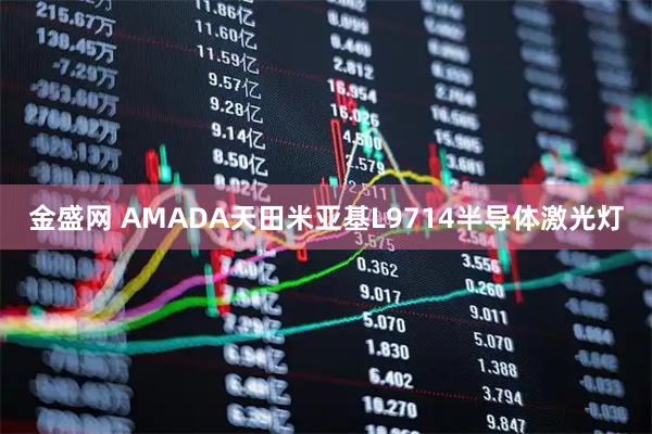金盛网 AMADA天田米亚基L9714半导体激光灯