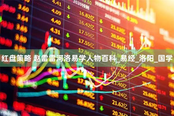 红盘策略 赵雷雷河洛易学人物百科_易经_洛阳_国学